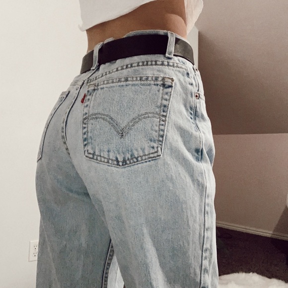 Levi's Denim - Vintage Levi’s light wash